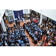¡Iniciamos el ciclo lectivo 2015! - NIVEL PRIMARIO del Turno Mañana